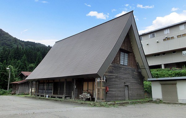 山田村歴史民俗資料館
